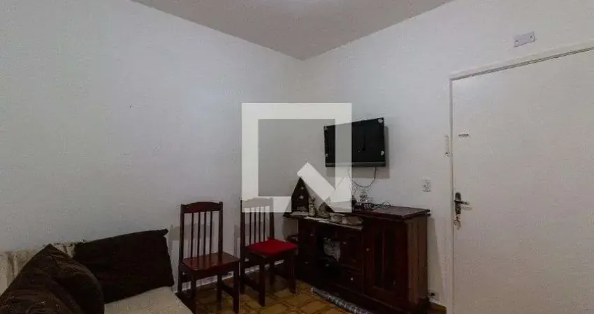 Kitnet / Stúdio para Aluguel - Vila Caiçara, 1 Quarto,  38 m² - Praia Grande