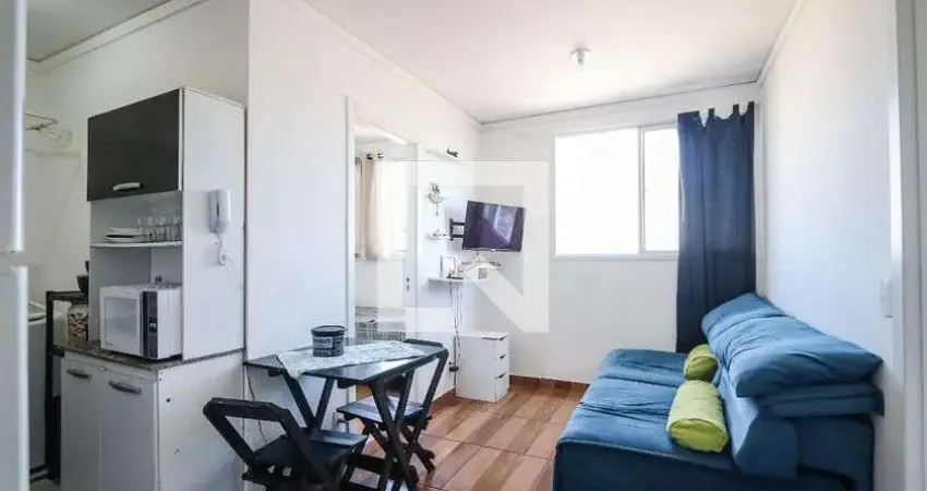 Apartamento para Aluguel - Jardim Miriam, 2 Quartos,  34 m² - São Paulo