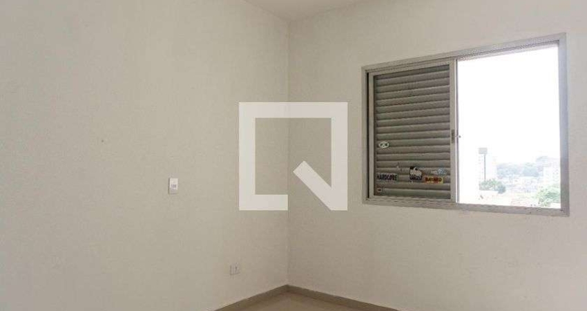 Kitnet / Stúdio para Aluguel - Jardim Éster Yolanda, 2 Quartos,  35 m² - São Paulo