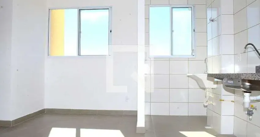 Apartamento para Aluguel - São Gabriel, 2 Quartos,  40 m² - Belo Horizonte