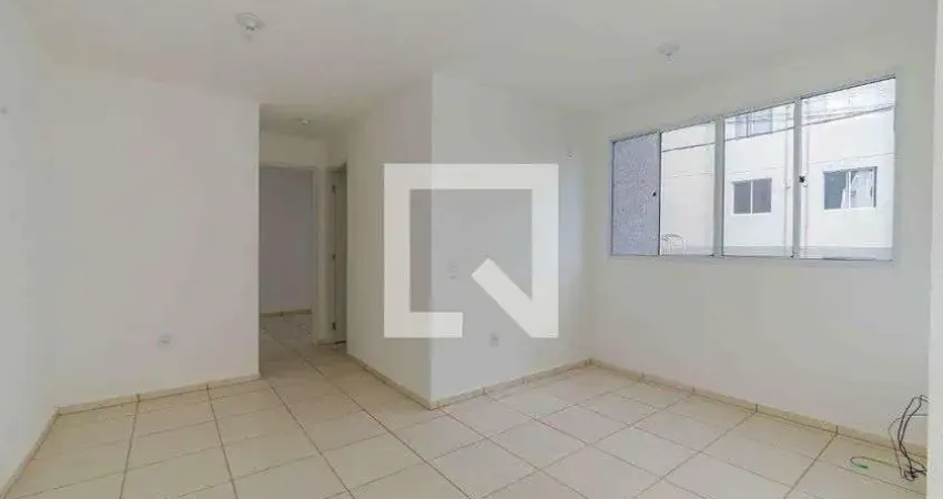 Apartamento para Aluguel - Vargem Pequena, 2 Quartos,  43 m² - Rio de Janeiro