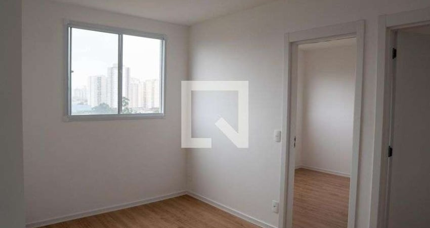 Apartamento para Aluguel - Tatuapé, 2 Quartos,  38 m² - São Paulo