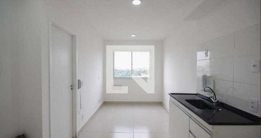 Apartamento para Aluguel - Panamby, 1 Quarto,  27 m² - São Paulo