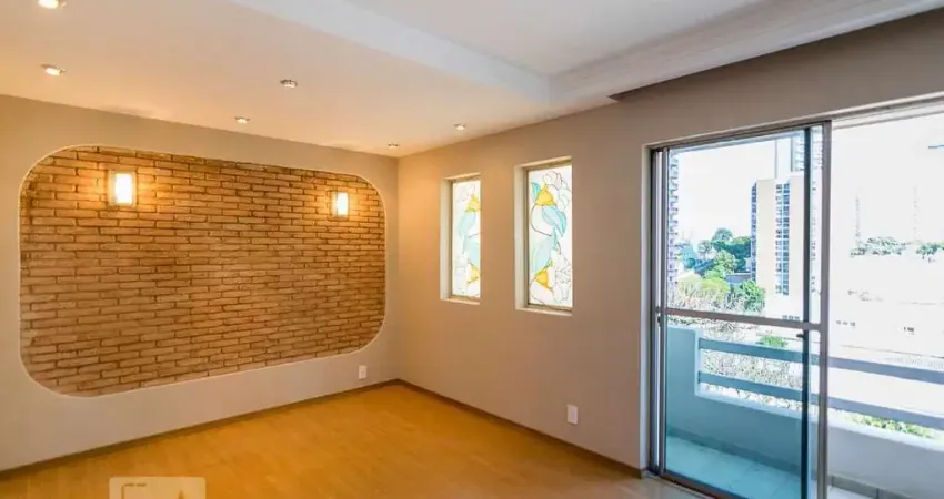 Apartamento para Aluguel - Jardim, 2 Quartos,  68 m² - Santo André