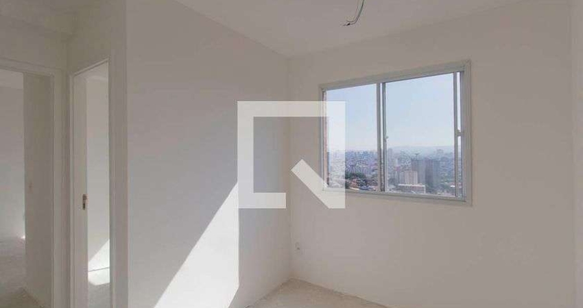 Apartamento para Aluguel - Cidade Patriarca, 2 Quartos,  38 m² - São Paulo