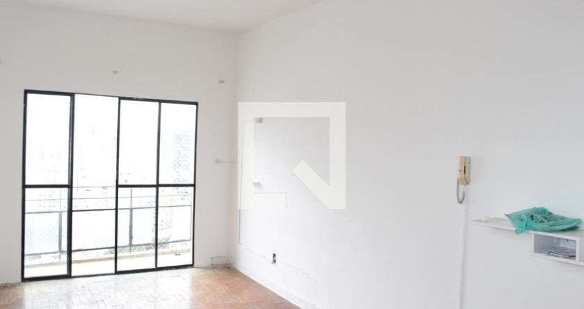 Kitnet / Stúdio para Aluguel - Santa Cecília, 1 Quarto,  38 m² - São Paulo