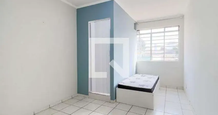 Kitnet / stúdio para aluguel - brooklin, 1 quarto,  17 m² - são paulo