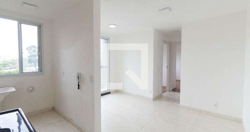 Apartamento para Aluguel - Vila Ré, 2 Quartos,  41 m² - São Paulo