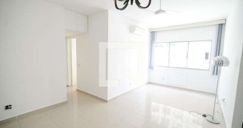 Apartamento para Aluguel - Rio Comprido, 2 Quartos,  63 m² - Rio de Janeiro