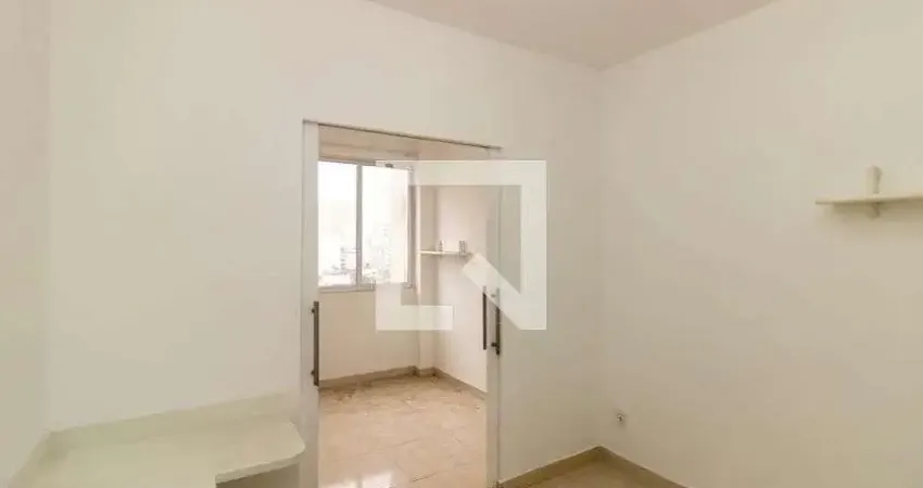 Kitnet / Stúdio para Aluguel - Santa Cecília, 1 Quarto,  45 m² - São Paulo