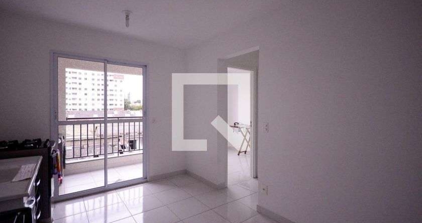 Apartamento para Aluguel - Vila das Mercês, 2 Quartos,  41 m² - São Paulo