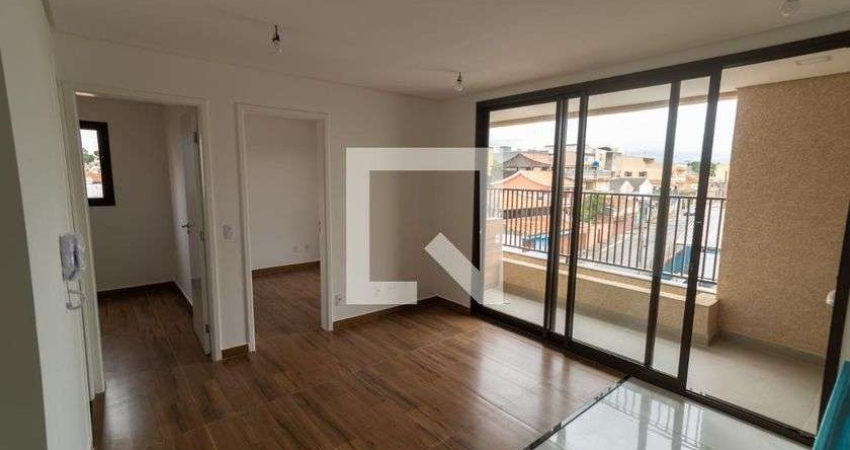 Apartamento para Aluguel - Vila Nova Savoia, 2 Quartos,  44 m² - São Paulo