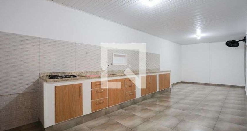 Casa para Aluguel - Sítio do Mandaqui, 2 Quartos,  100 m² - São Paulo