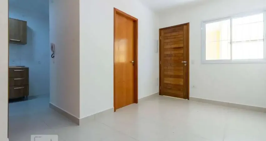 Apartamento para Aluguel - Vila Mazzei, 2 Quartos,  40 m² - São Paulo