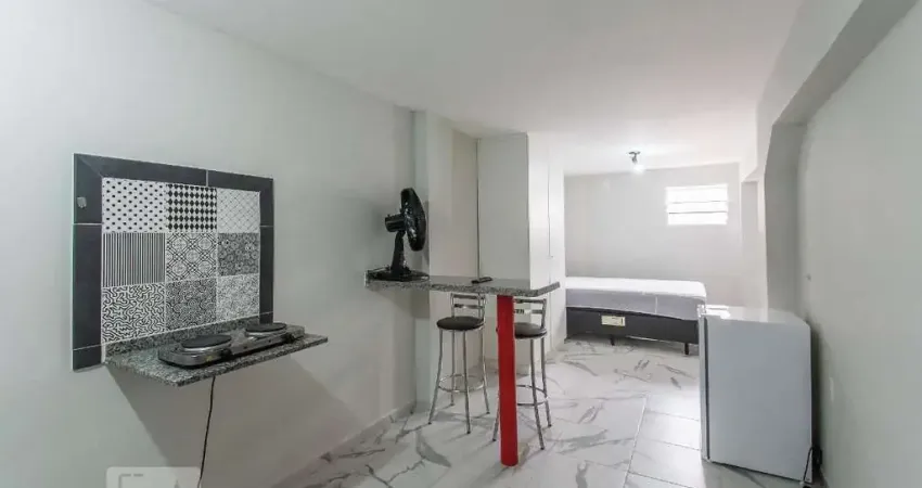 Kitnet / Stúdio para Aluguel - Ipiranga, 1 Quarto,  26 m² - São Paulo