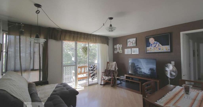 Apartamento para Aluguel - Novo Mundo, 3 Quartos,  112 m² - Curitiba