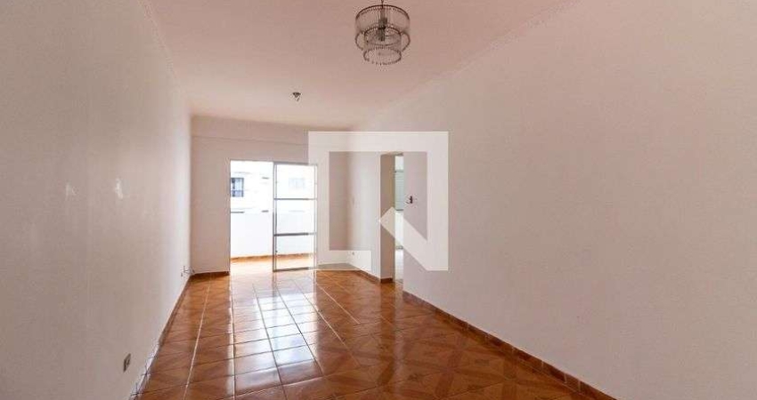 Apartamento para Aluguel - Vila Assunção, 2 Quartos,  80 m² - Praia Grande