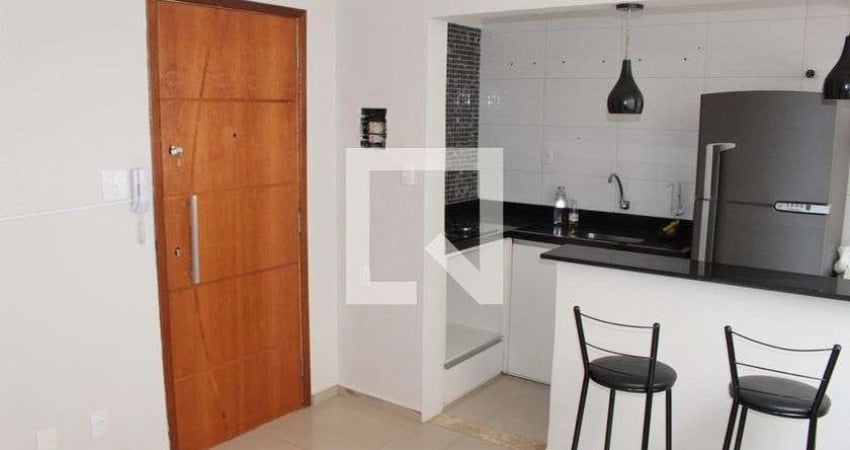 Kitnet / Stúdio para Aluguel - Centro, 1 Quarto,  45 m² - São Paulo