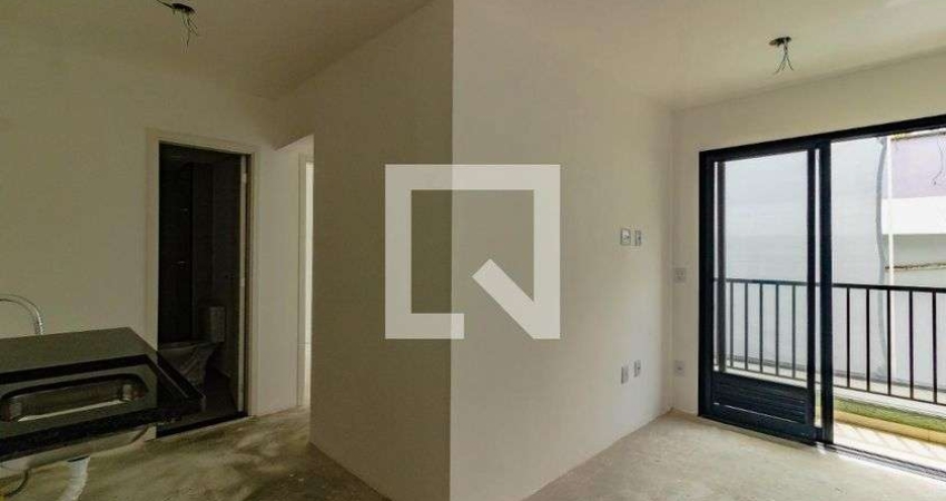 Apartamento para Aluguel - Chácara Inglesa, 2 Quartos,  34 m² - São Paulo