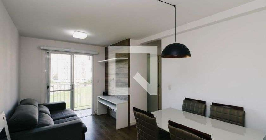 Apartamento para Aluguel - Jardim São Savério, 2 Quartos,  42 m² - São Paulo