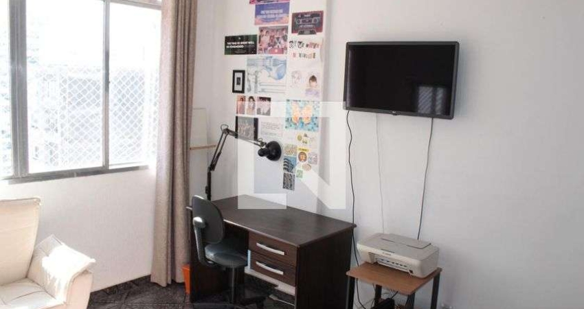 Kitnet / Stúdio para Aluguel - Santa Cecília, 1 Quarto,  32 m² - São Paulo