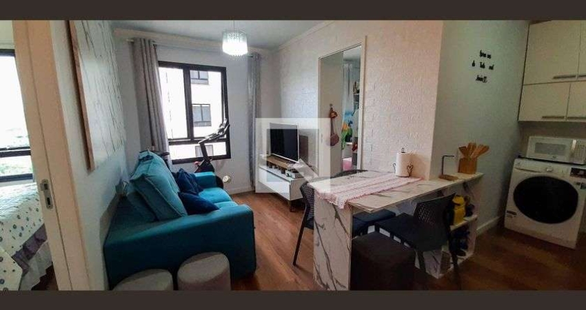 Apartamento para Aluguel - Centro, 2 Quartos,  38 m² - Osasco