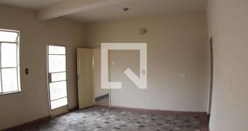Casa para Aluguel - Dom Bosco, 4 Quartos,  180 m² - Belo Horizonte