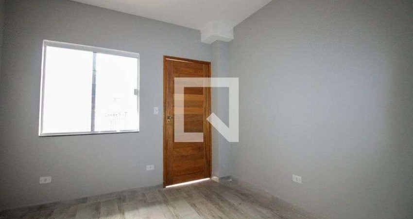 Casa para Aluguel - Sapopemba, 2 Quartos,  66 m² - São Paulo