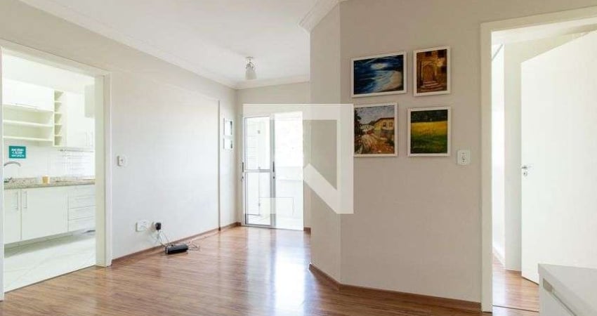 Apartamento para Aluguel - Tingui, 2 Quartos,  64 m² - Curitiba
