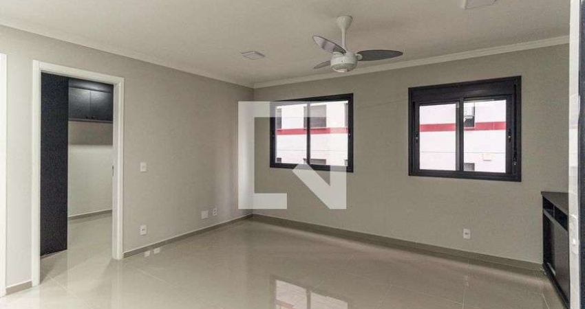 Apartamento para Aluguel - Santa Cecília, 1 Quarto,  36 m² - São Paulo