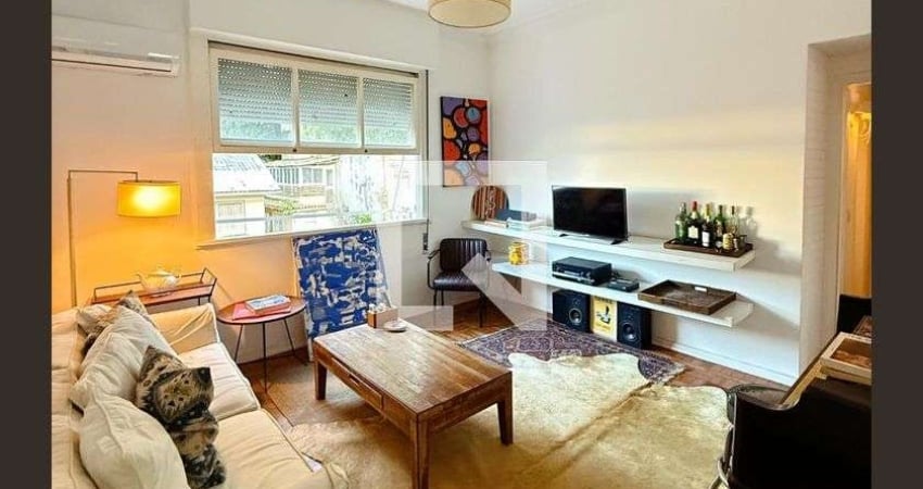 Apartamento para Aluguel - Jardim Botânico, 3 Quartos,  100 m² - Rio de Janeiro