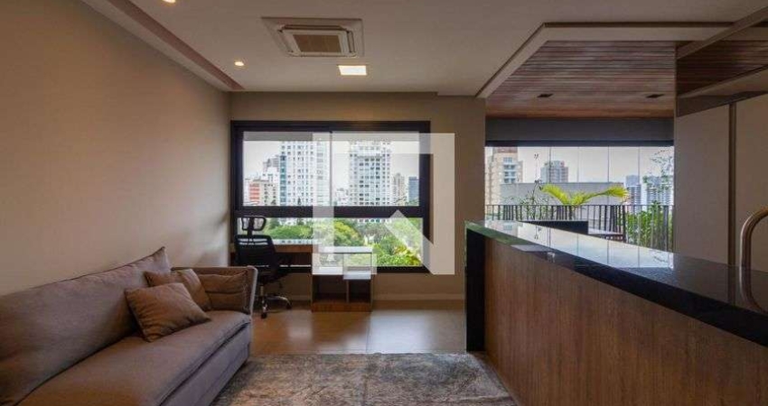 Apartamento para Aluguel - Vila Olímpia, 2 Quartos,  81 m² - São Paulo