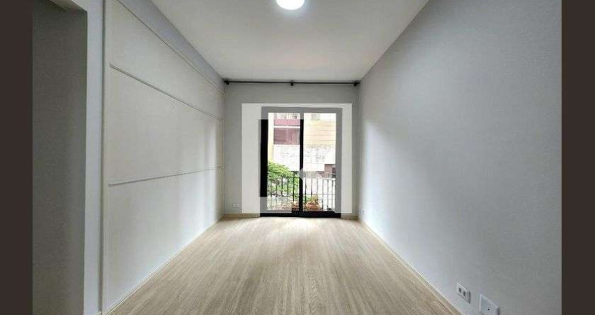Apartamento para Aluguel - Itaim Bibi, 1 Quarto,  40 m² - São Paulo
