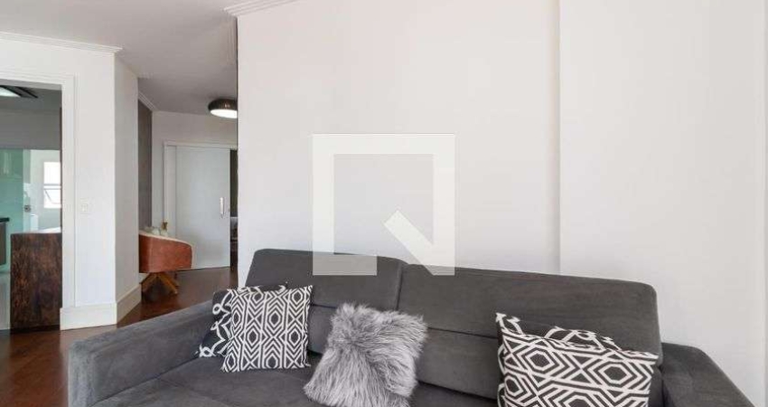 Apartamento para Aluguel - Santana, 3 Quartos,  122 m² - São Paulo