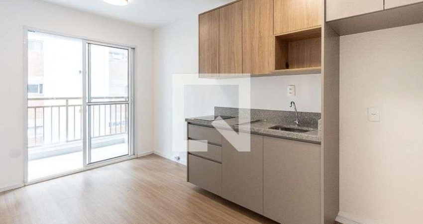 Apartamento para Aluguel - Perdizes, 1 Quarto,  27 m² - São Paulo