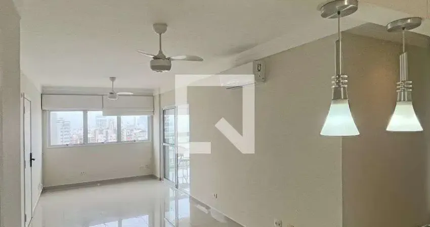 Apartamento para Aluguel - Embaré, 4 Quartos,  135 m² - Santos