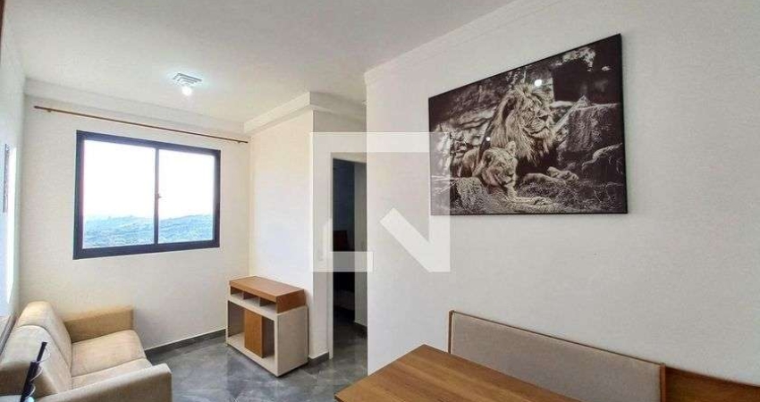 Apartamento para Aluguel - Campos Elíseos , 2 Quartos,  43 m² - Campinas
