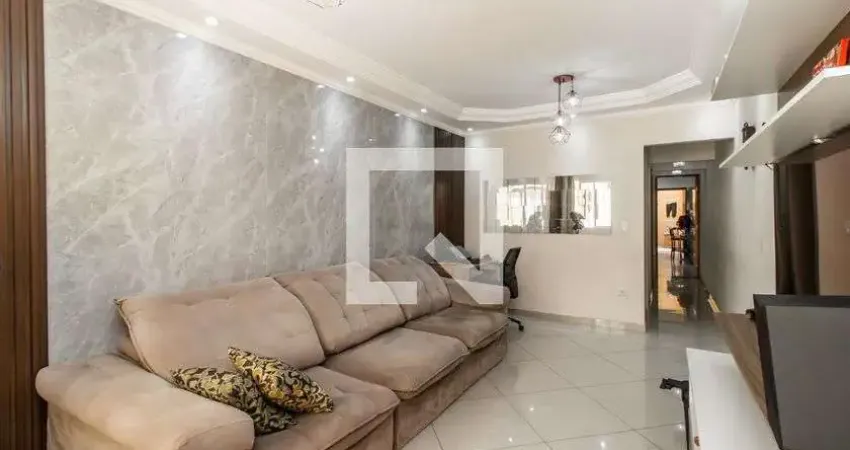 Casa para Aluguel - Cidade Patriarca, 3 Quartos,  111 m² - São Paulo