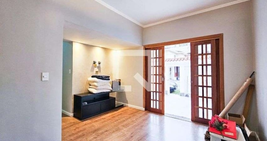 Casa para Aluguel - Vila Campo Grande, 3 Quartos,  80 m² - São Paulo