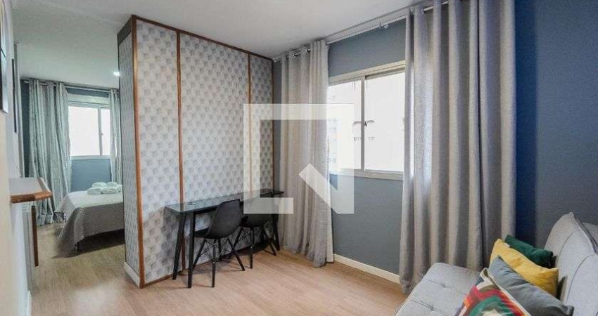 Apartamento para Aluguel - Bela Vista, 1 Quarto,  30 m² - São Paulo