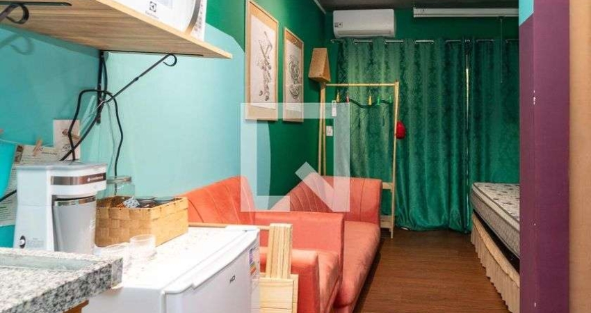 Apartamento para Aluguel - Perdizes, 1 Quarto,  23 m² - São Paulo