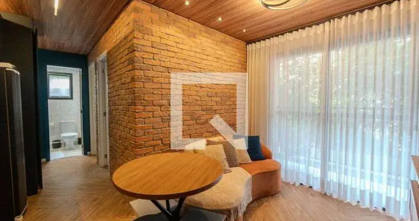 Apartamento para Aluguel - Consolação, 2 Quartos,  39 m² - São Paulo