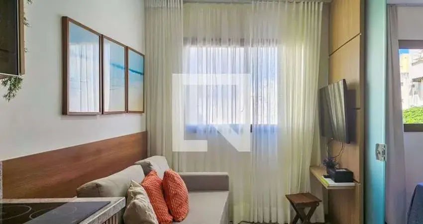 Apartamento para Aluguel - Ondina, 1 Quarto,  25 m² - Salvador