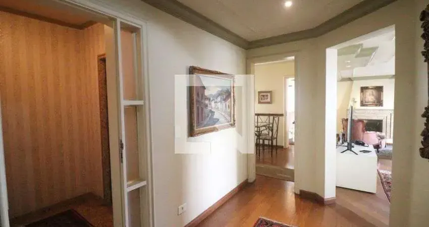 Apartamento para Aluguel - Água Fria, 4 Quartos,  240 m² - São Paulo