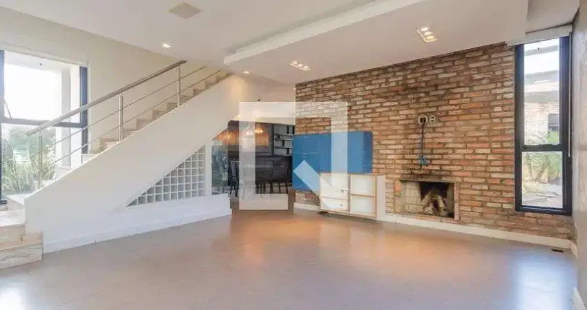 Casa / Sobrado em Condomínio para Aluguel - Campo Novo, 3 Quartos,  245 m² - Porto Alegre