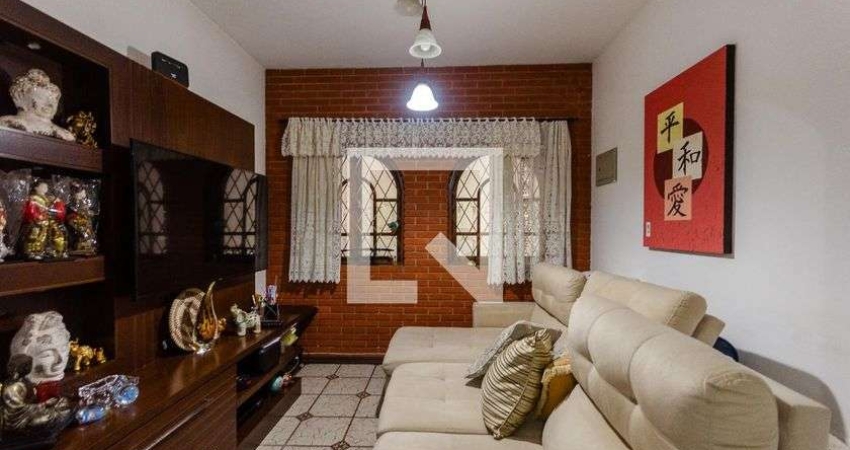Casa para Aluguel - Jardim Cidade Pirituba, 4 Quartos,  203 m² - São Paulo