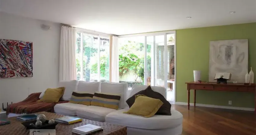 Casa / Sobrado em Condomínio para Aluguel - Itanhangá, 4 Quartos,  571 m² - Rio de Janeiro