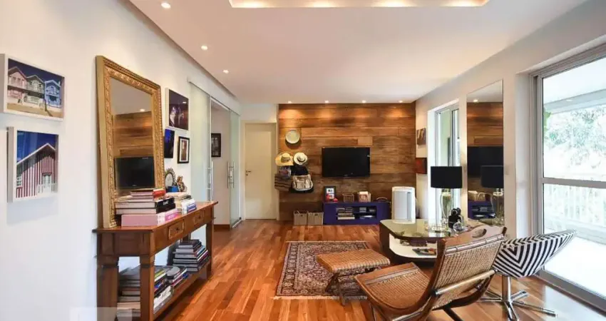 Apartamento para Aluguel - Panamby, 3 Quartos,  122 m² - São Paulo