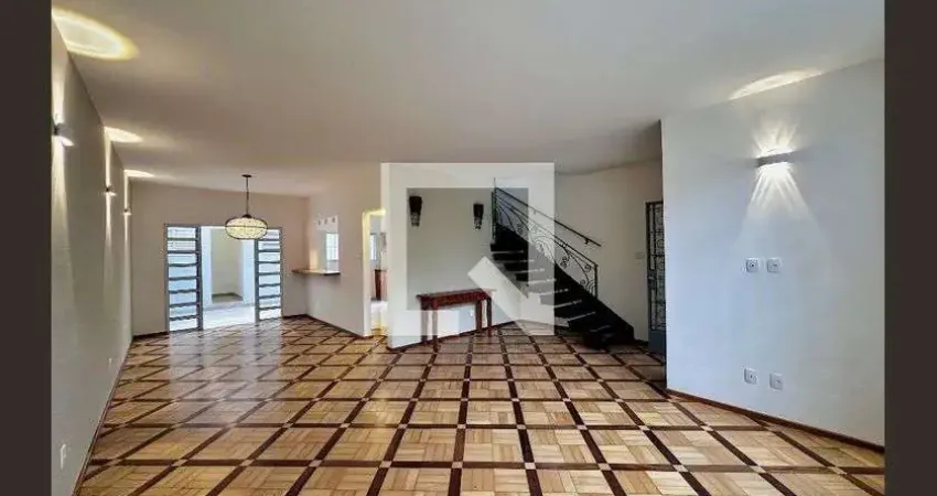 Casa para Aluguel - Chácara Santo Antonio, 3 Quartos,  130 m² - São Paulo