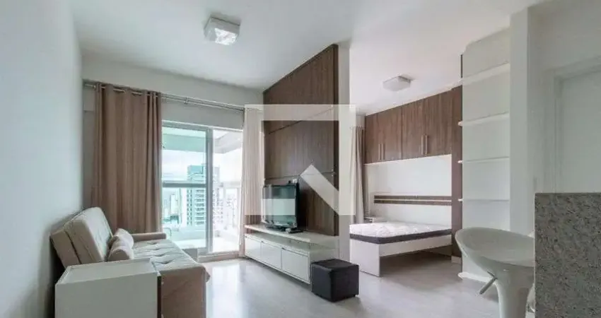 Apartamento para Aluguel - Centro, 1 Quarto,  41 m² - Curitiba